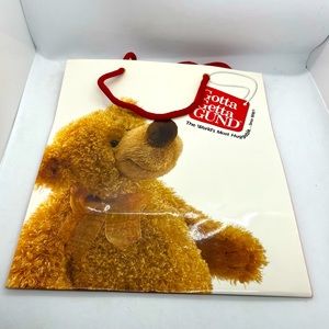 2/$20 Gotta get a Gund gift bags 10”x12”